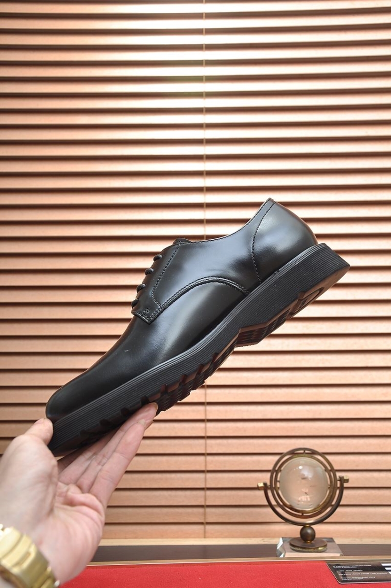 Prada Leather Shoes